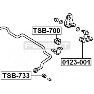 LAPIZ BARRA ESTABLIZADORA DELANTERO AUTANA MACHITO