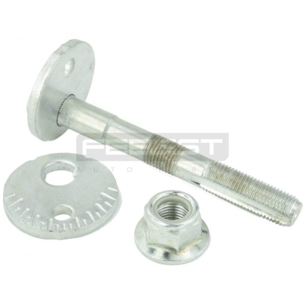 KIT TORNILLO EXCENTRICA DELANTERO MESETA FORTUNER HILUX 2006-2015