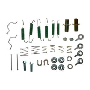 KIT RESORTES BANDAS FRENO 4RUNNER 03-22