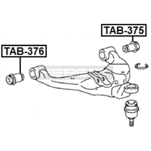BUJE MESETA INFERIOR FORTUNER HILUX 2016-2024 GRANDE